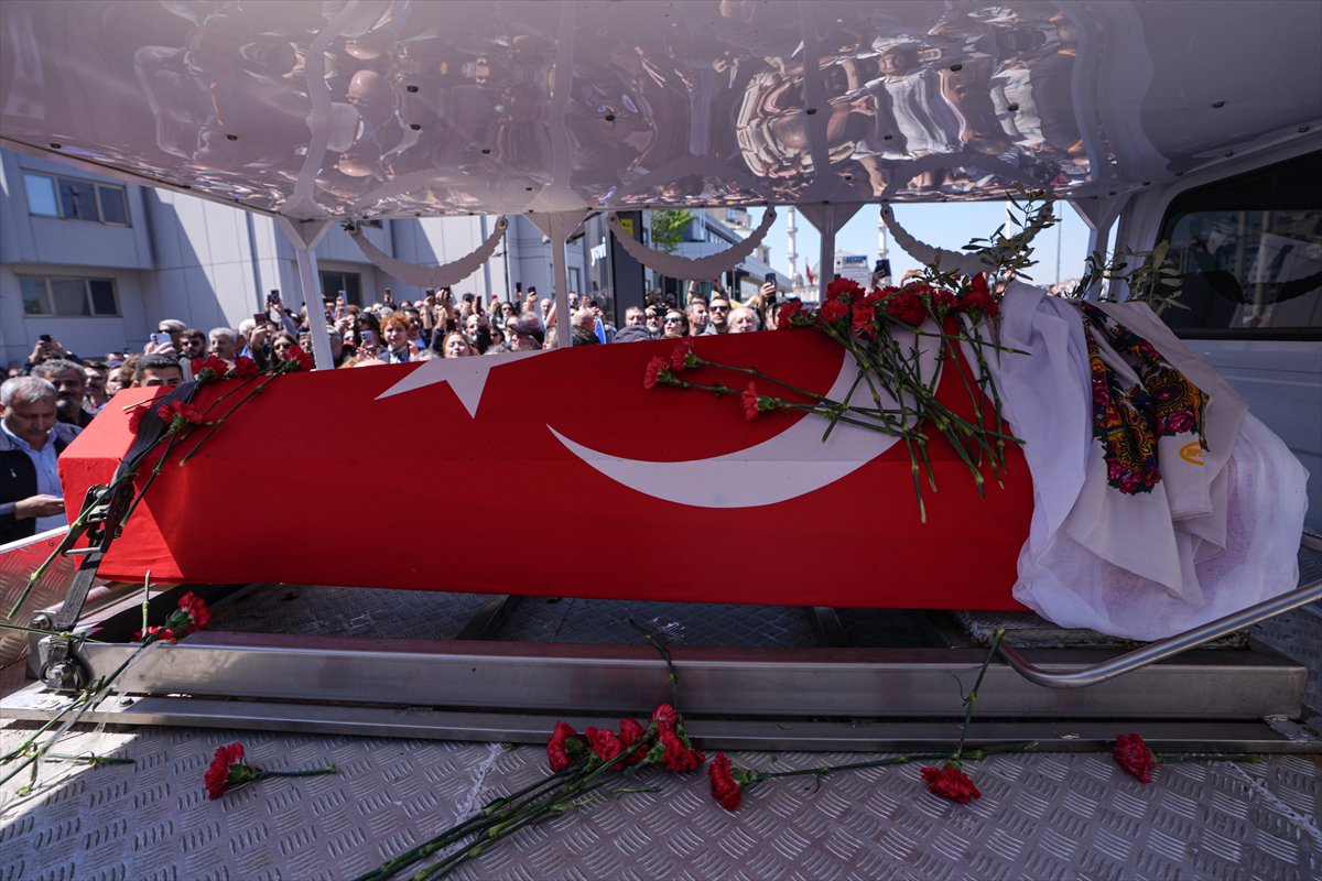 Sırrı Süreyya Önder’e veda