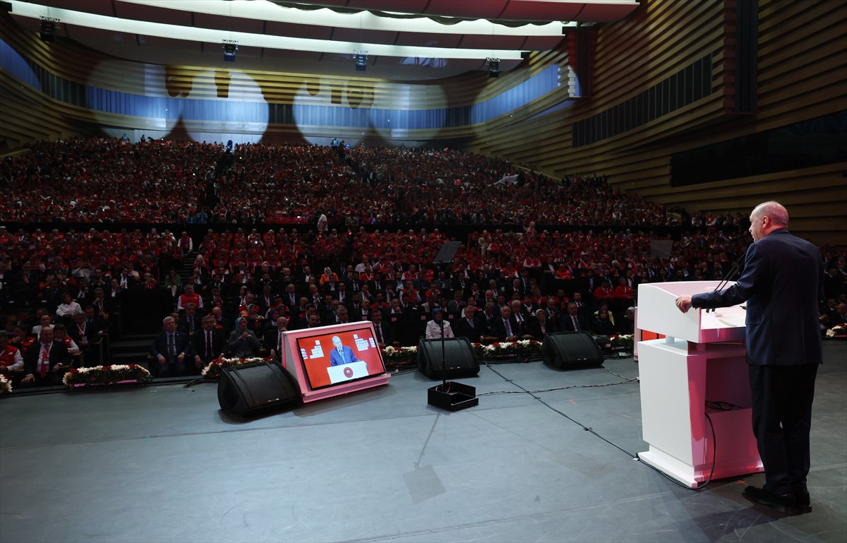 Türk Kızılay’ın 105. Genel Kurulu