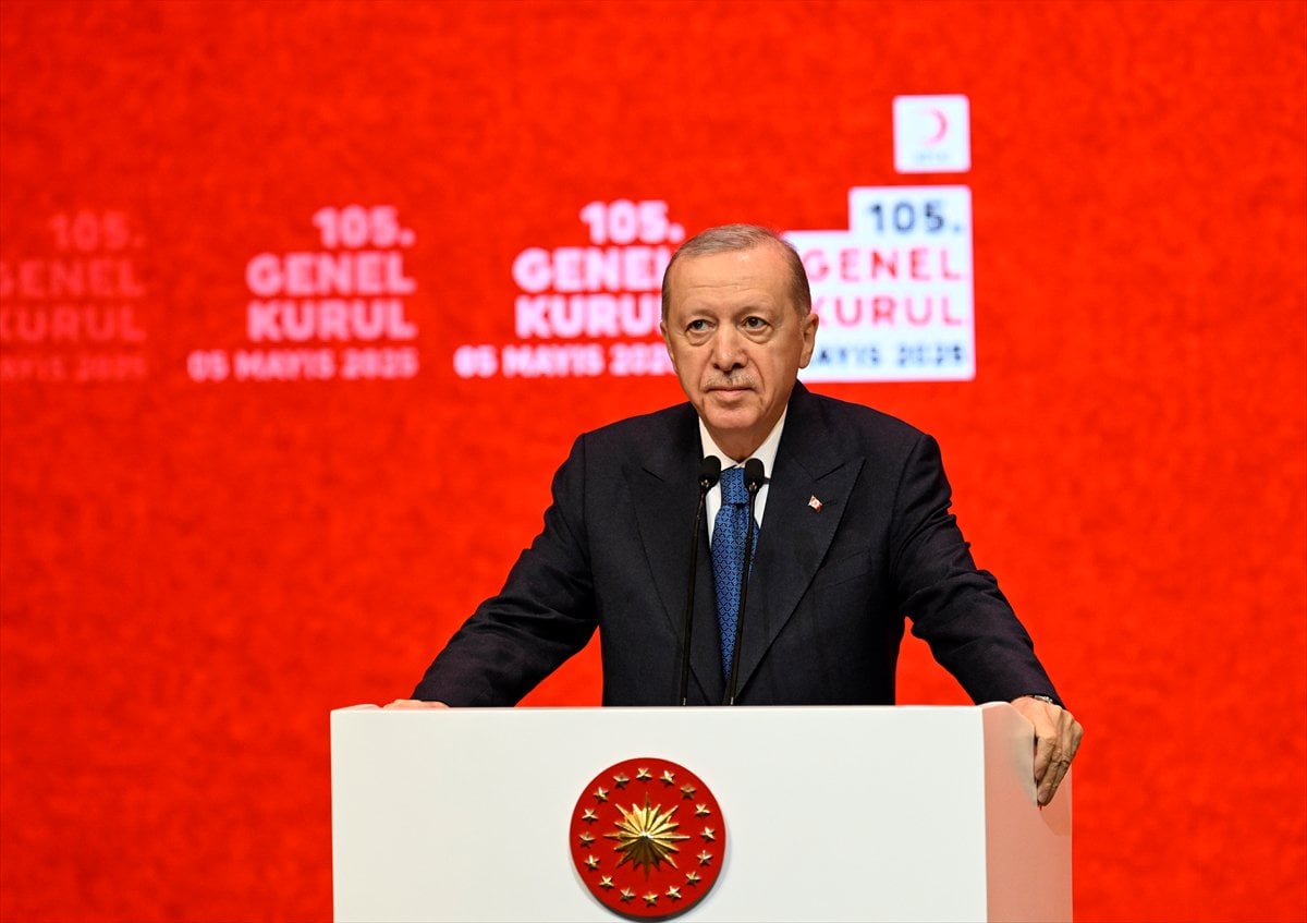 Türk Kızılay’ın 105. Genel Kurulu