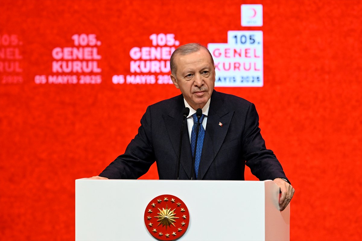 Türk Kızılay’ın 105. Genel Kurulu