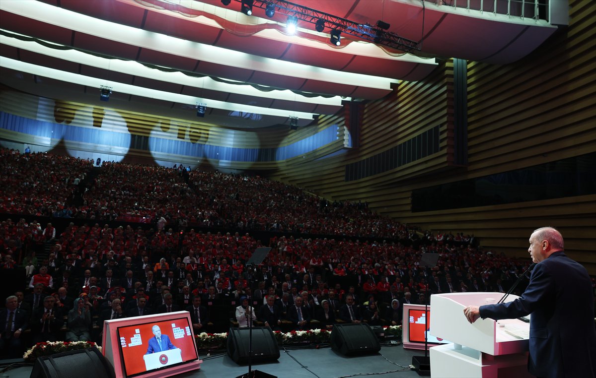 Türk Kızılay’ın 105. Genel Kurulu