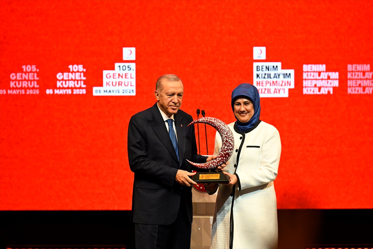 Türk Kızılay’ın 105. Genel Kurulu