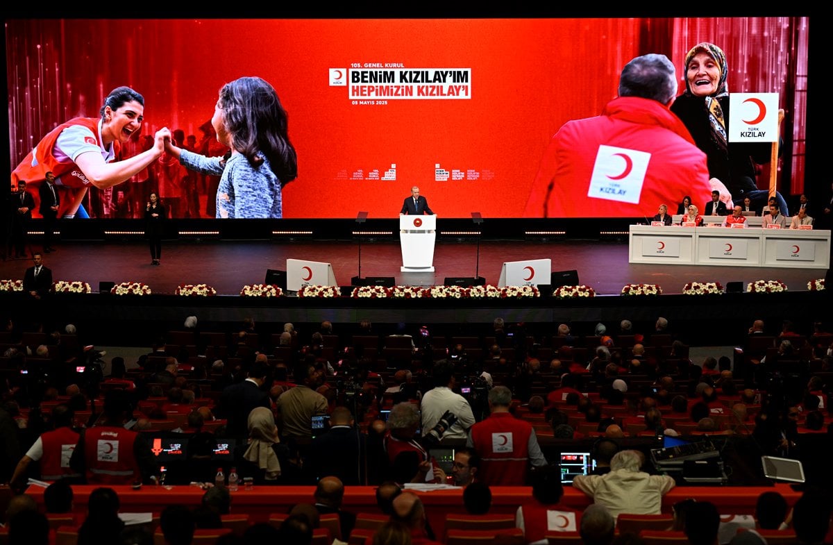 Türk Kızılay’ın 105. Genel Kurulu