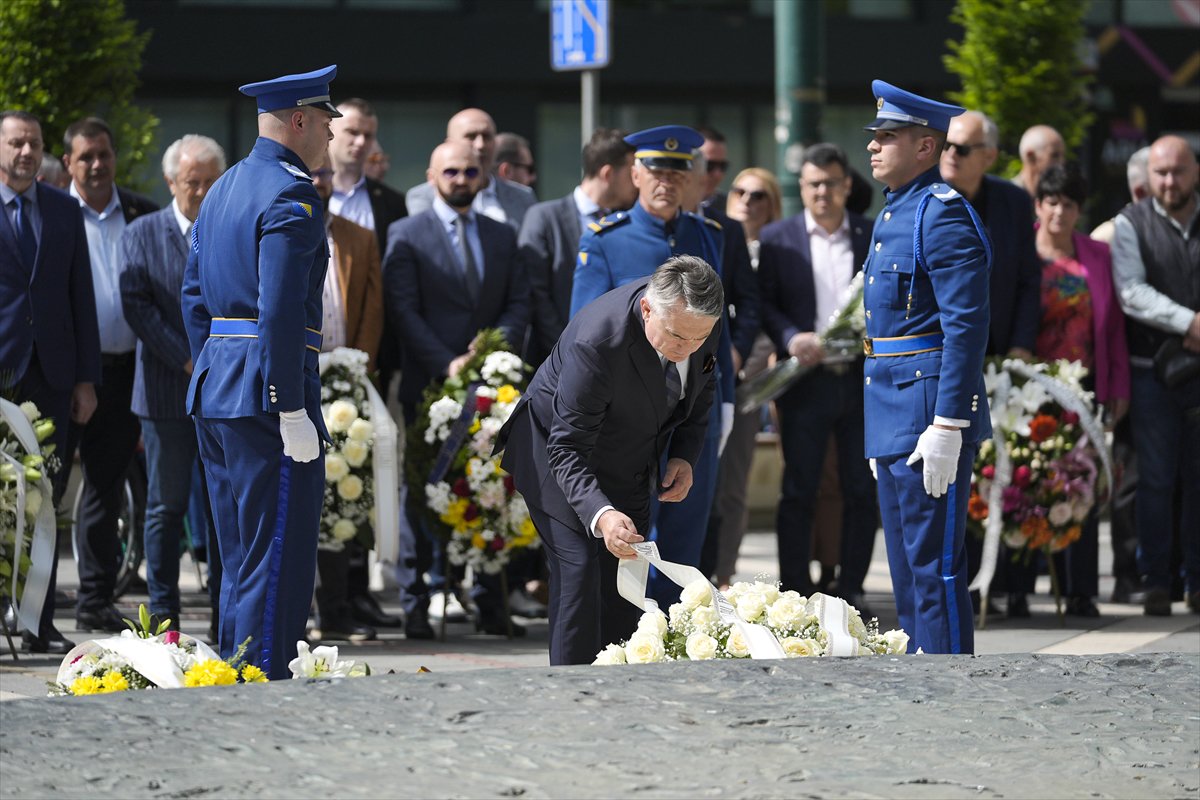 Bosna Hersek'te, Saraybosna kuşatmasında öldürülen 1601 çocuk anıldı