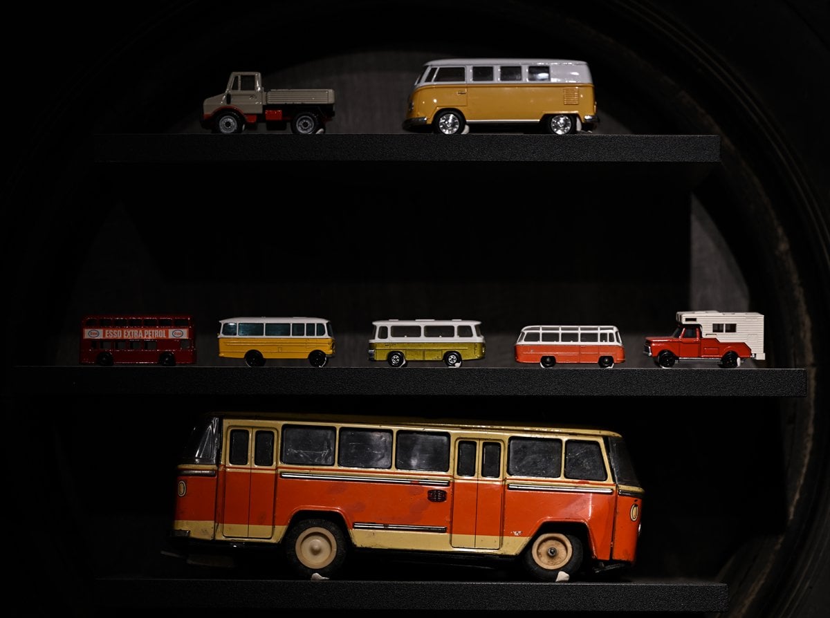 Geçmişten günümüze oyuncaklarımız