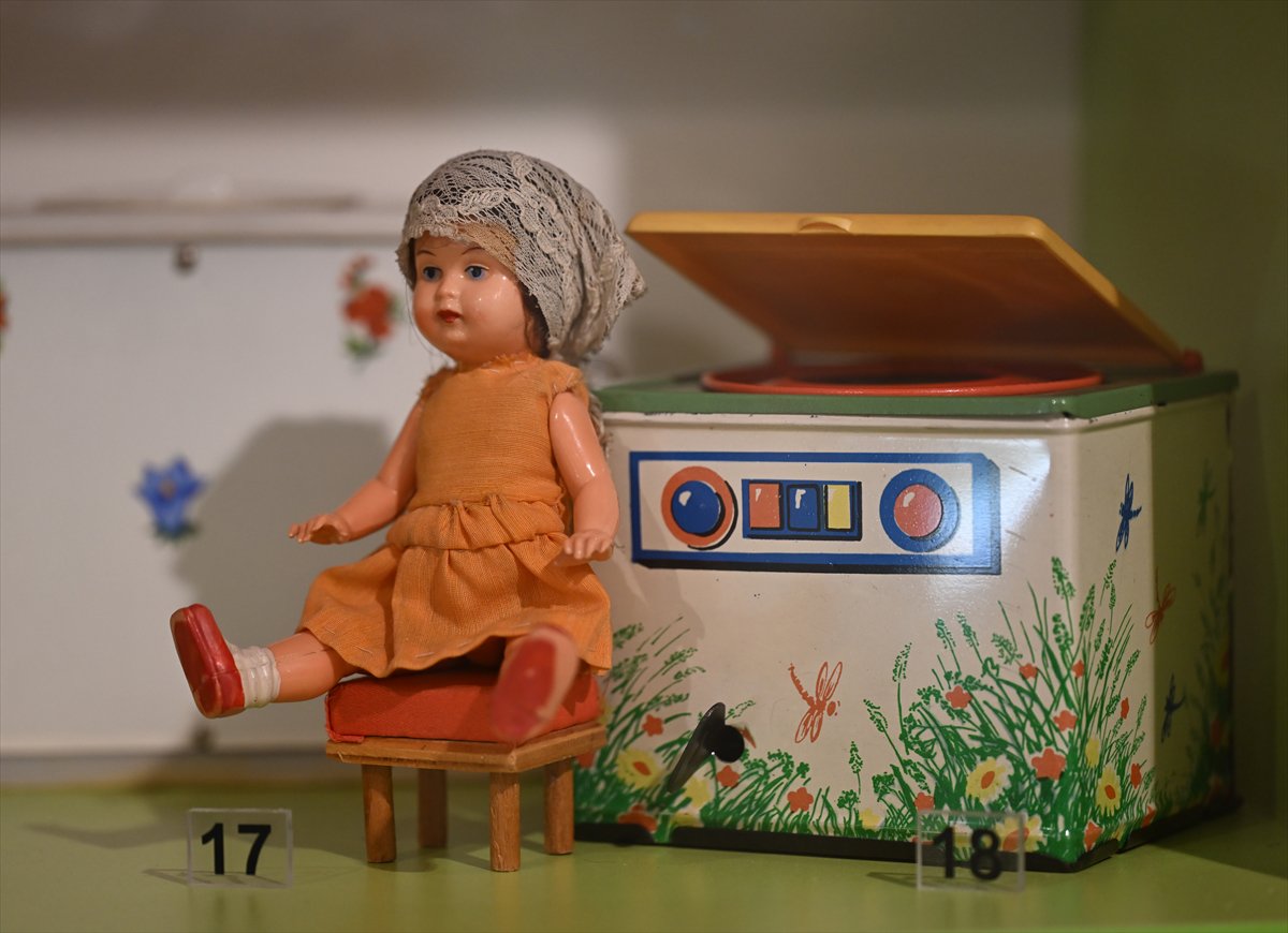 Geçmişten günümüze oyuncaklarımız