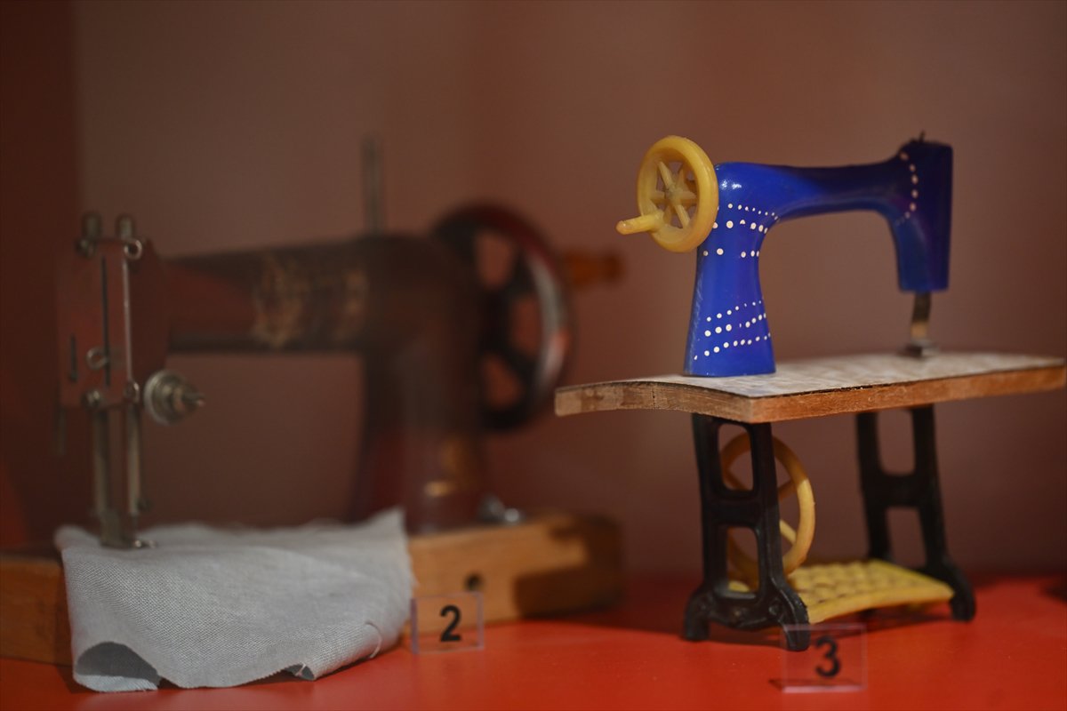 Geçmişten günümüze oyuncaklarımız