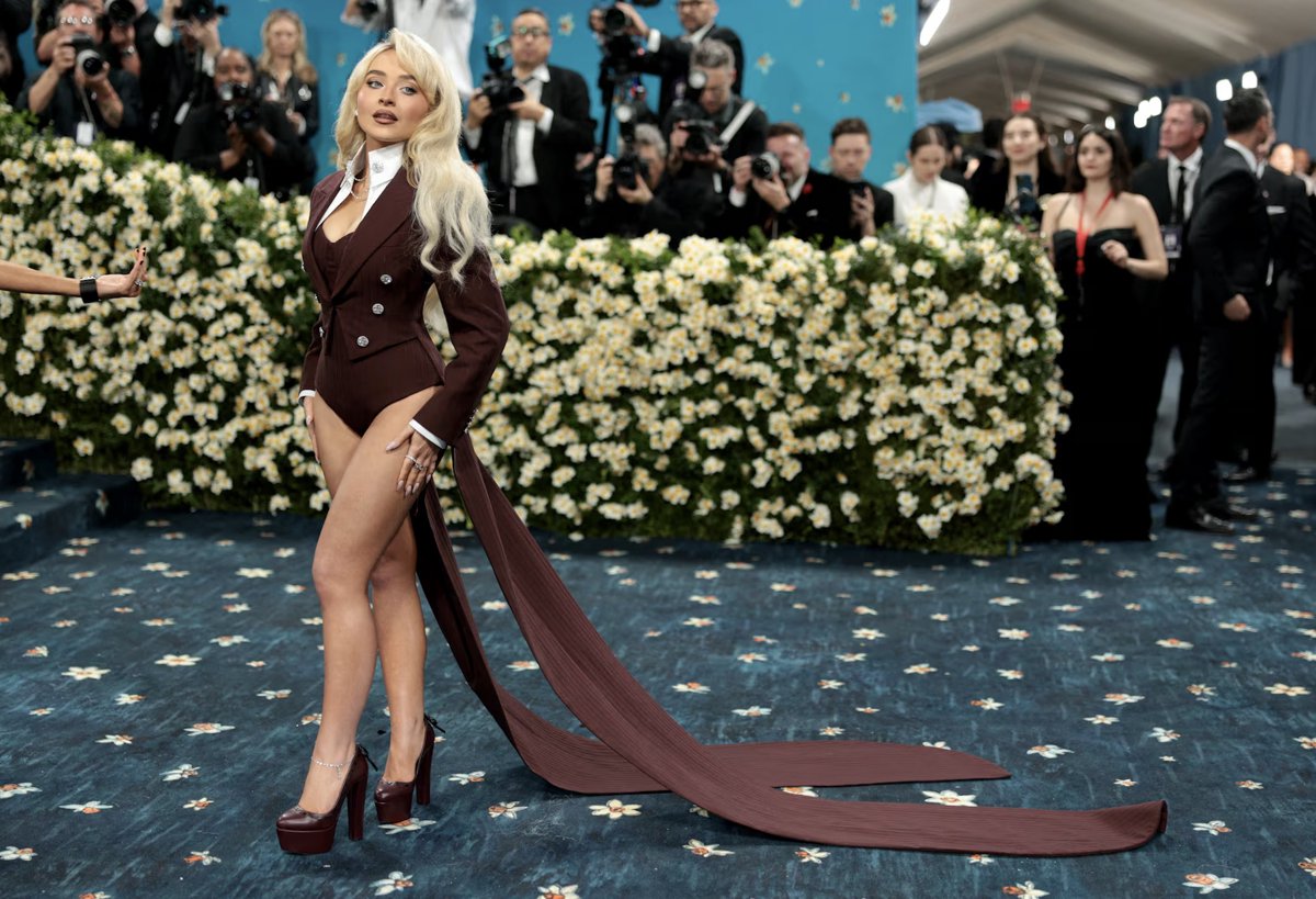 Met Gala 2025: Moda dünyasının en görkemli gecesi