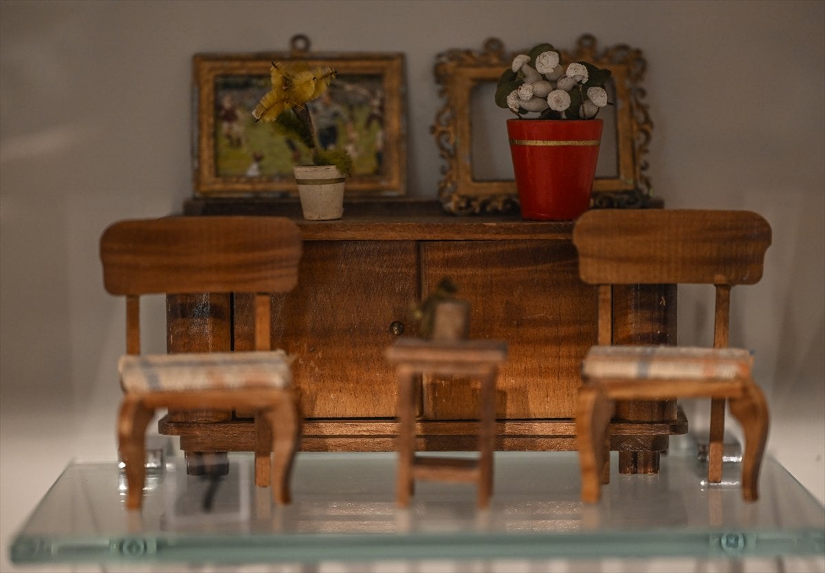 Geçmişten günümüze oyuncaklarımız