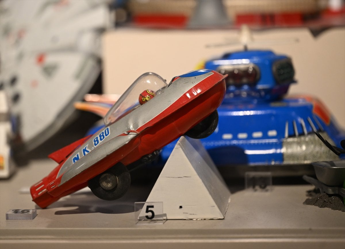 Geçmişten günümüze oyuncaklarımız