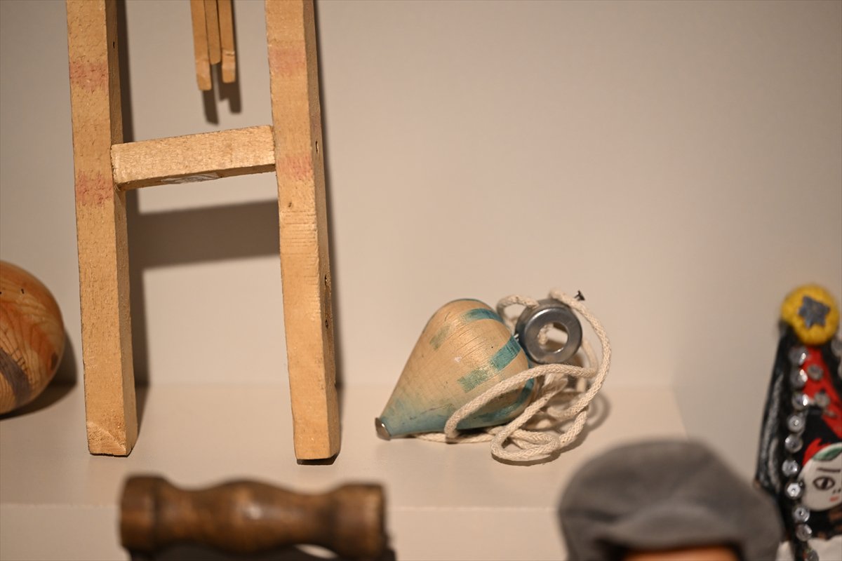 Geçmişten günümüze oyuncaklarımız