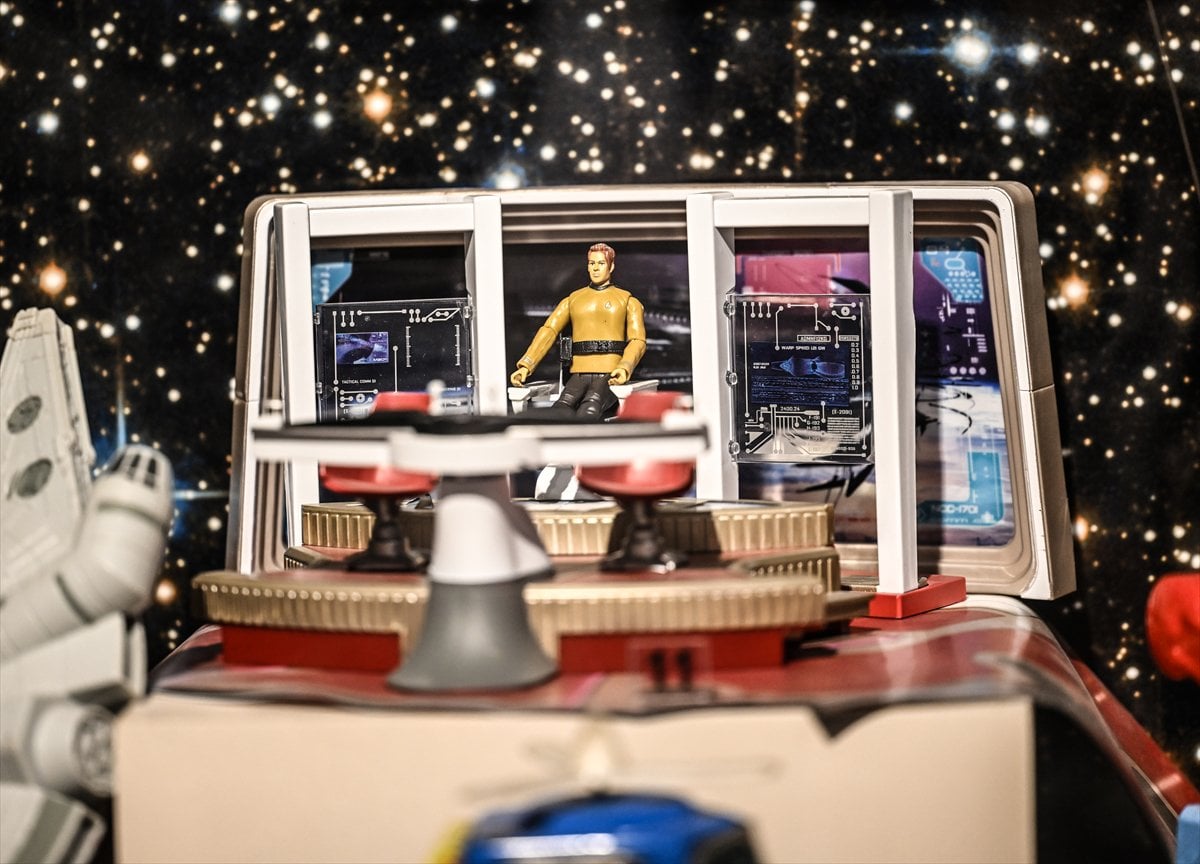 Geçmişten günümüze oyuncaklarımız