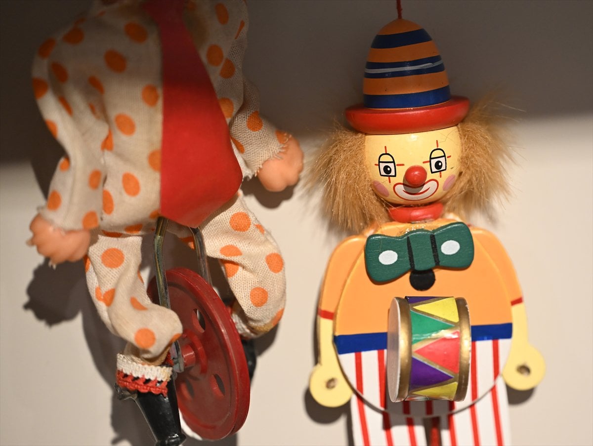 Geçmişten günümüze oyuncaklarımız