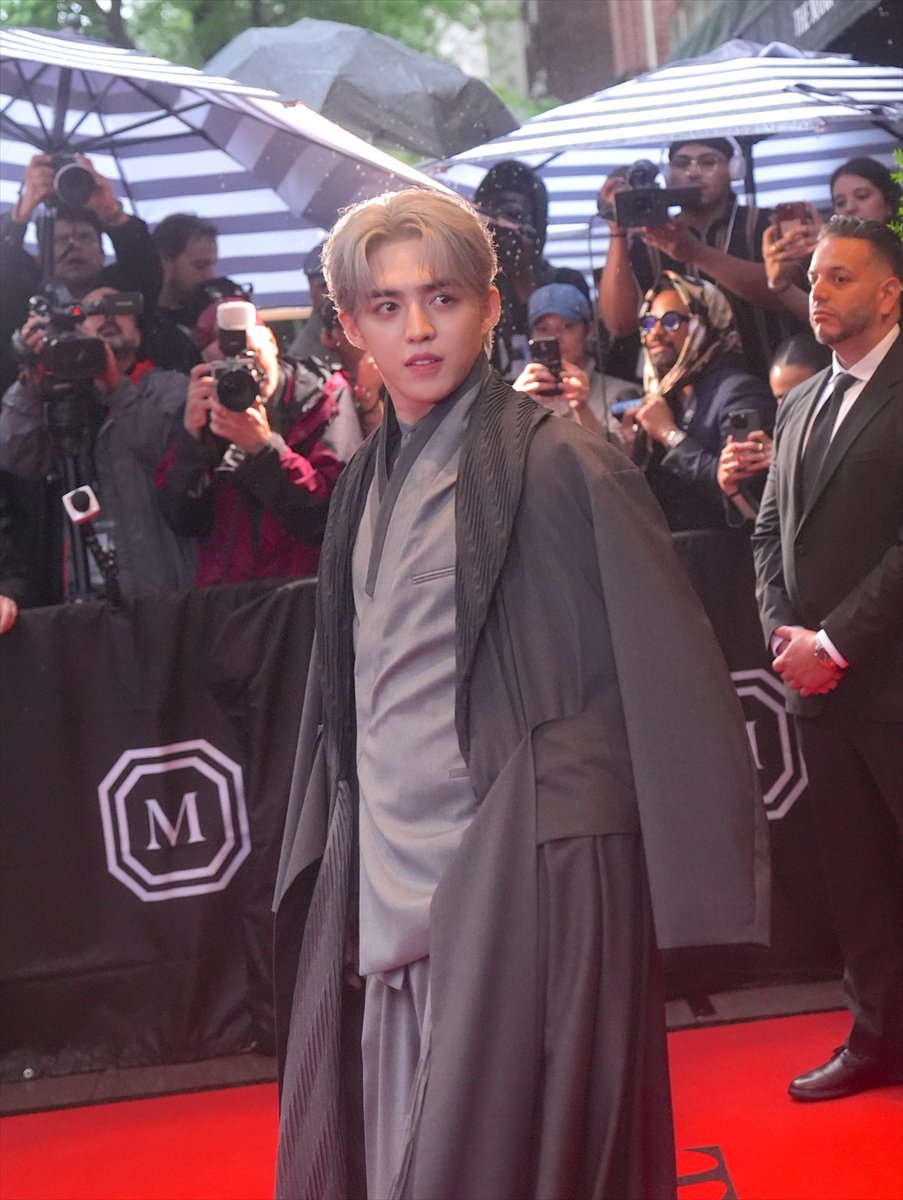 Met Gala 2025: Moda dünyasının en görkemli gecesi