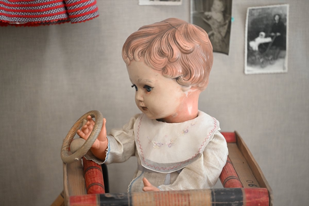 Geçmişten günümüze oyuncaklarımız