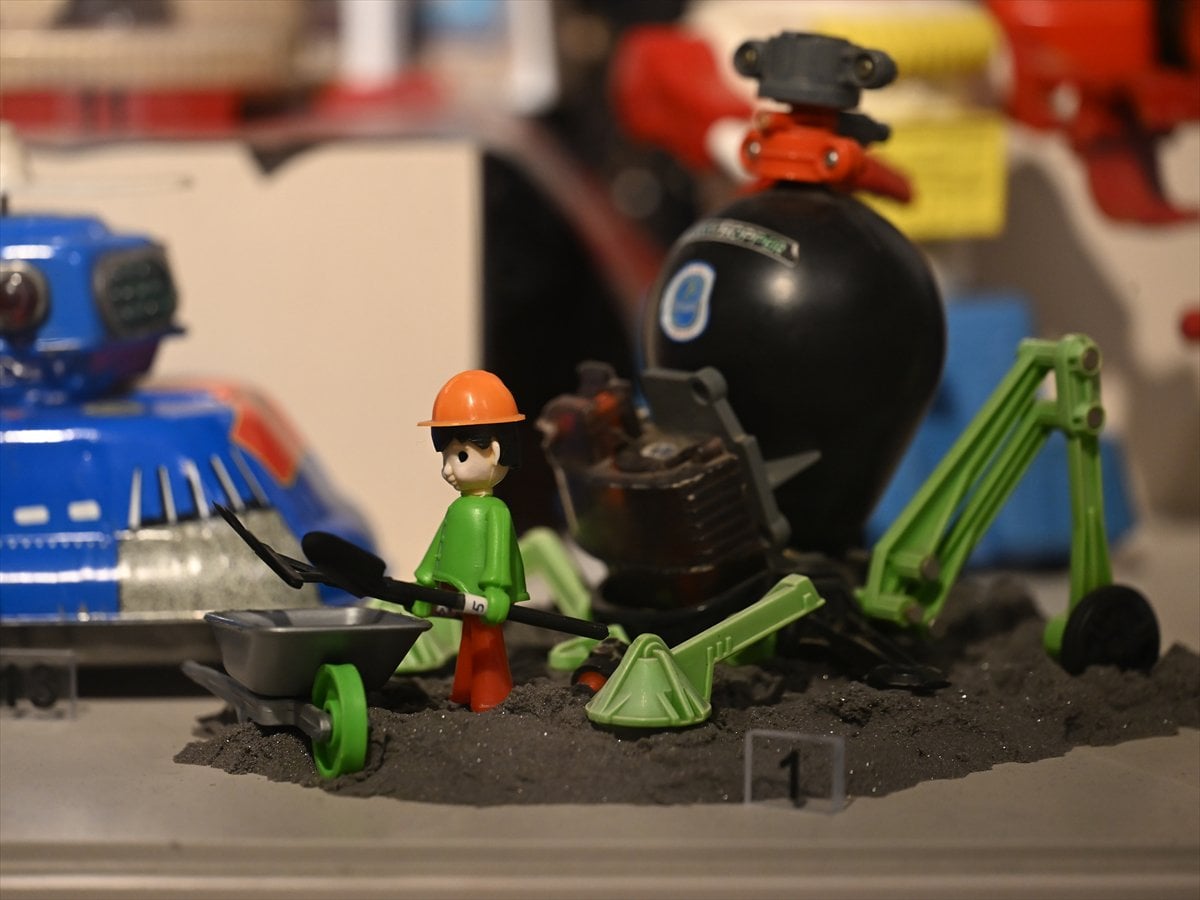 Geçmişten günümüze oyuncaklarımız