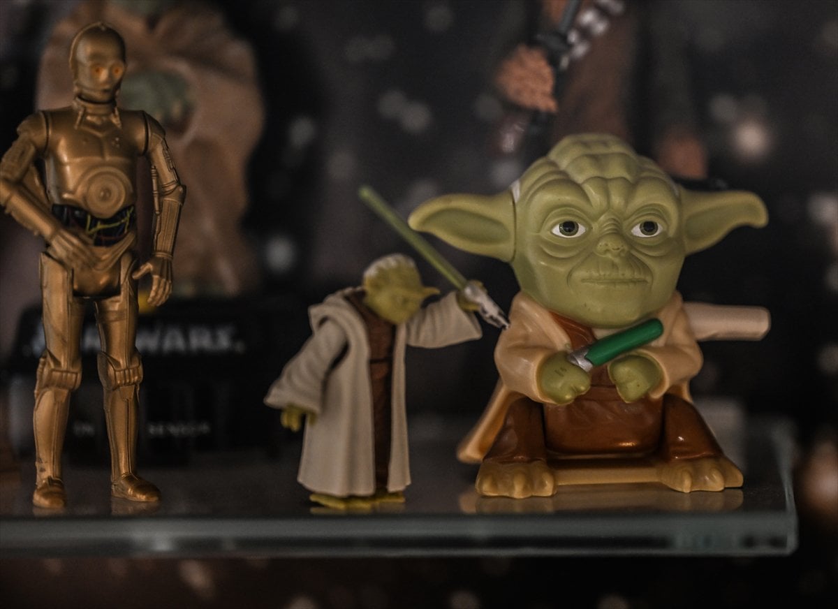 Geçmişten günümüze oyuncaklarımız