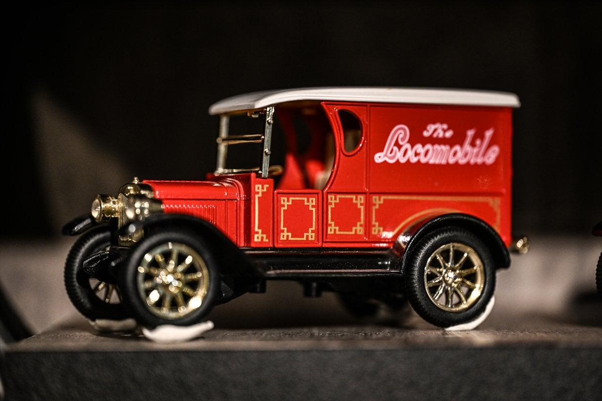 Geçmişten günümüze oyuncaklarımız