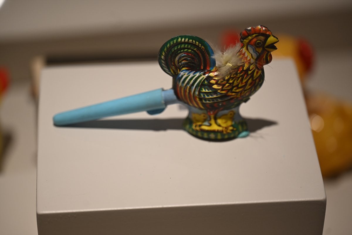 Geçmişten günümüze oyuncaklarımız