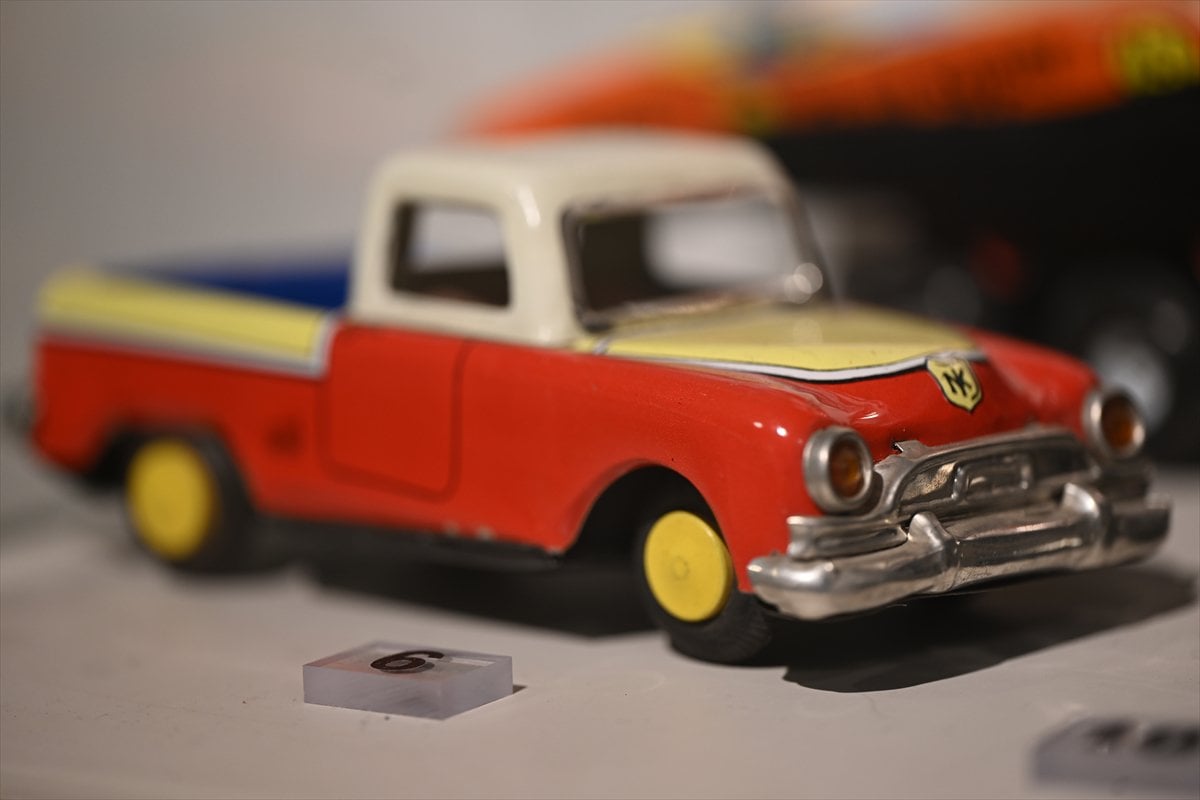 Geçmişten günümüze oyuncaklarımız