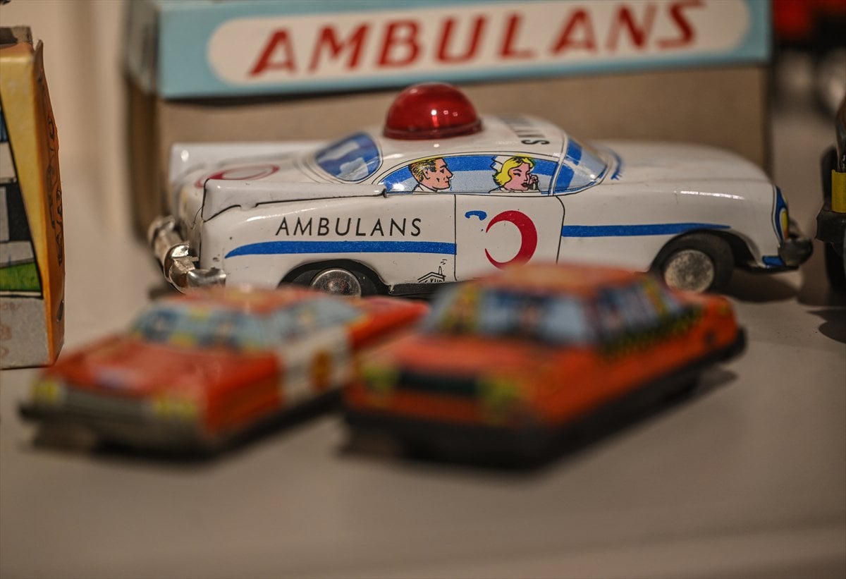 Geçmişten günümüze oyuncaklarımız