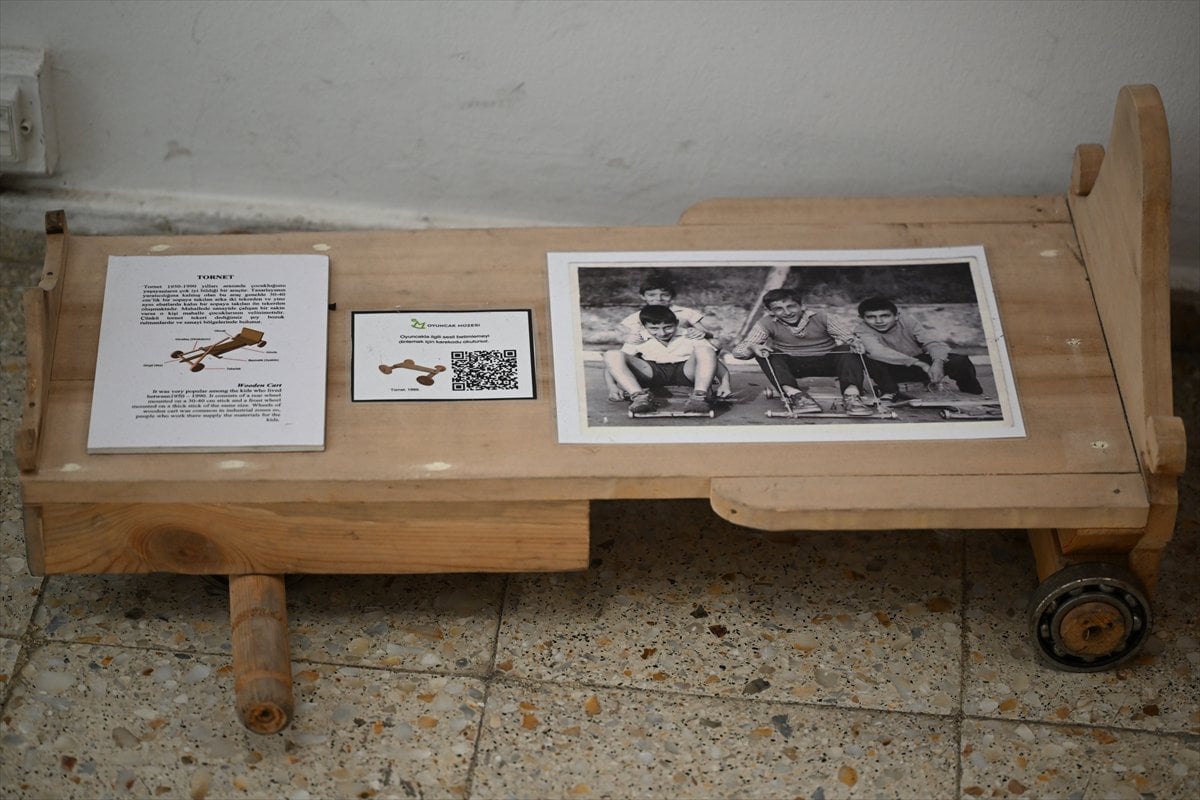 Geçmişten günümüze oyuncaklarımız