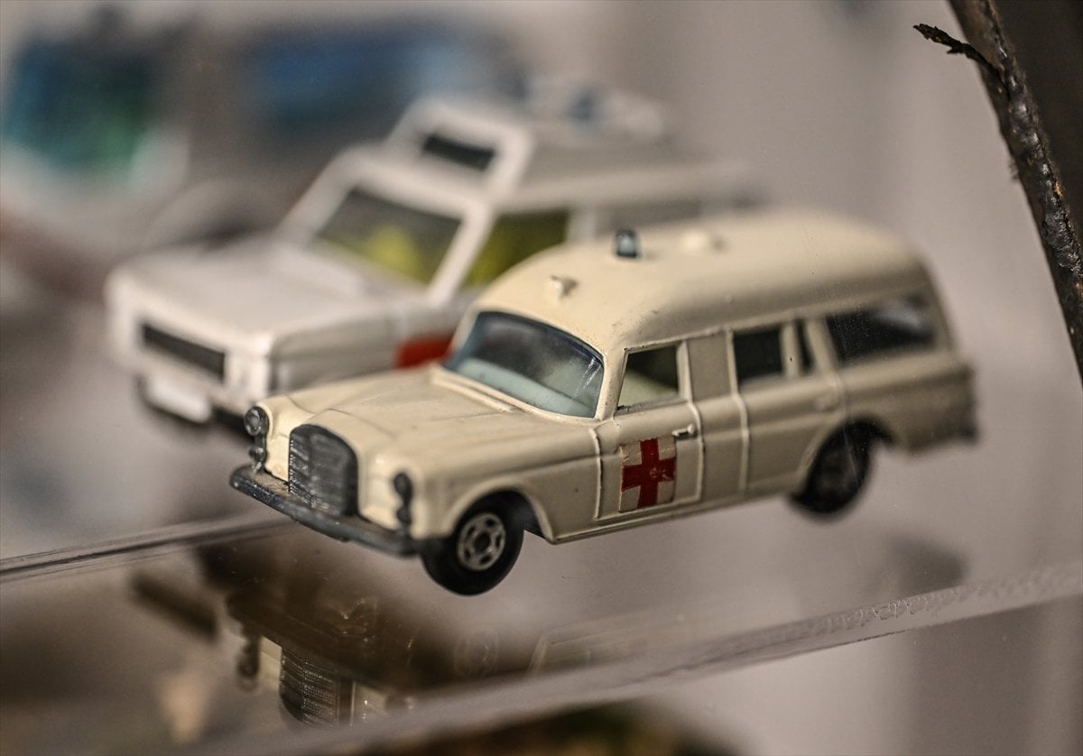 Geçmişten günümüze oyuncaklarımız