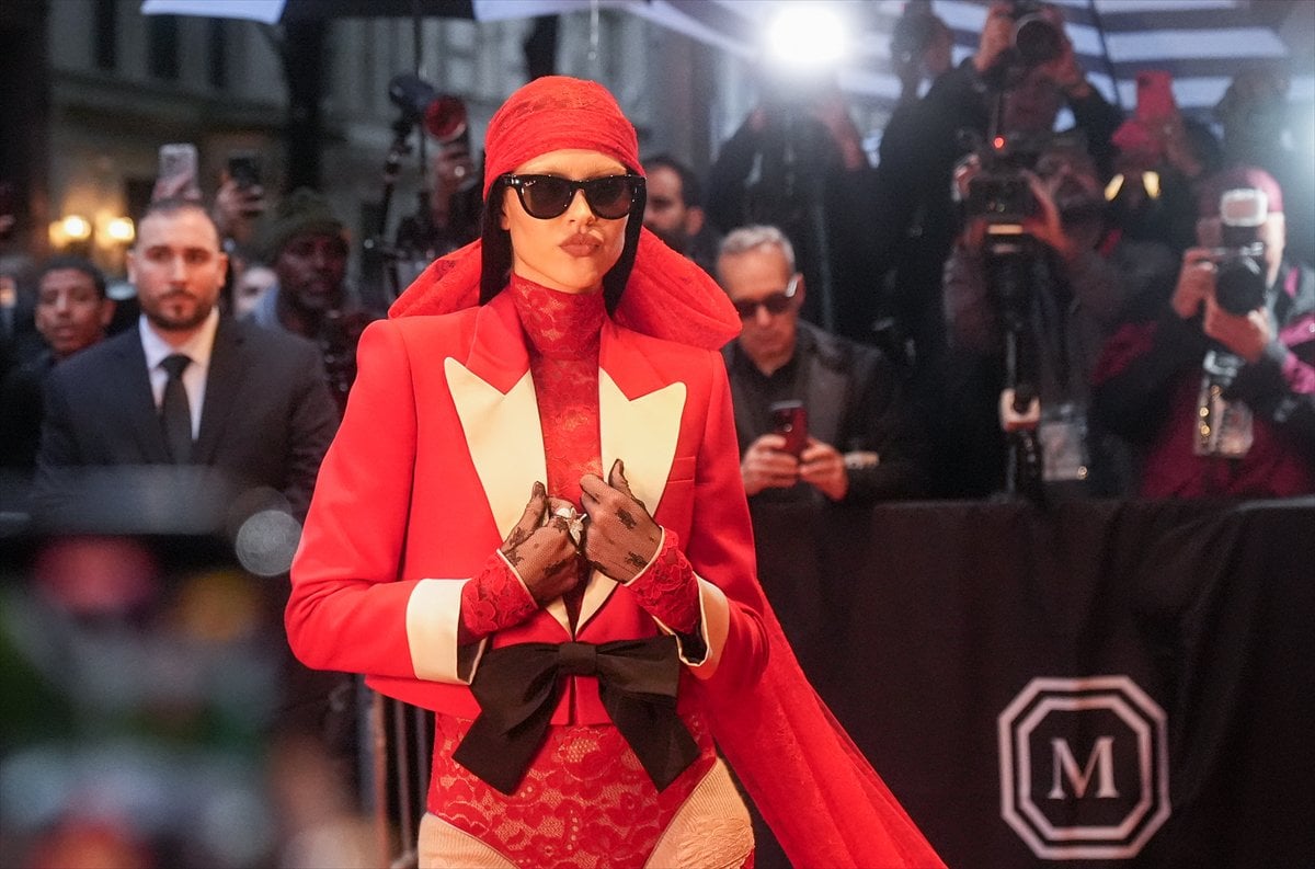 Met Gala 2025: Moda dünyasının en görkemli gecesi