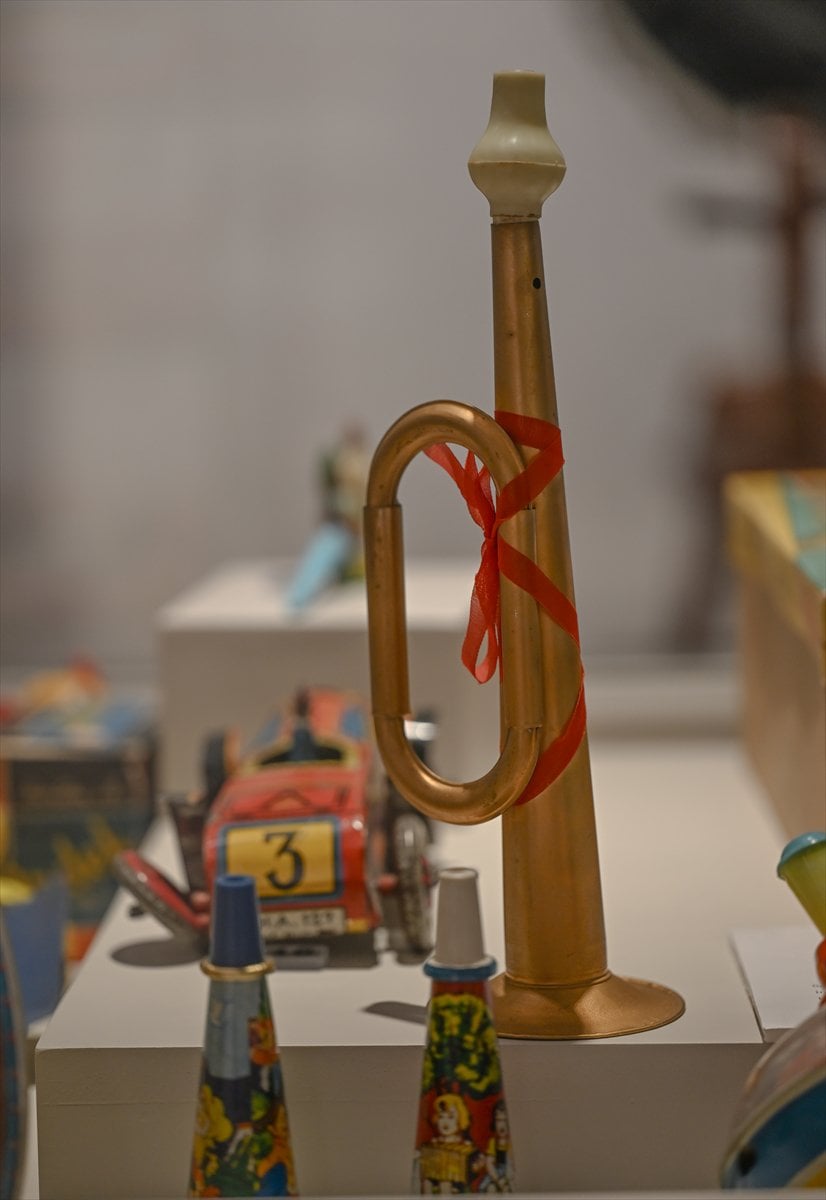 Geçmişten günümüze oyuncaklarımız