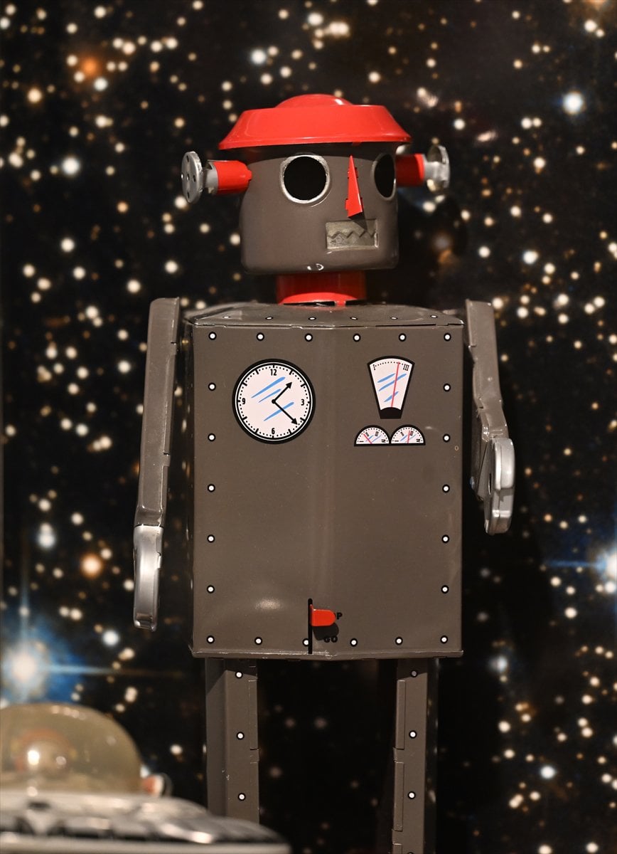 Geçmişten günümüze oyuncaklarımız