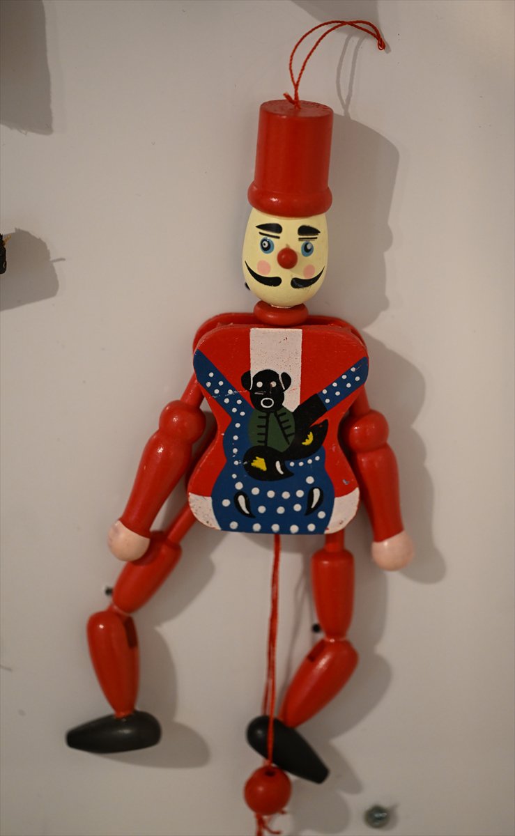 Geçmişten günümüze oyuncaklarımız