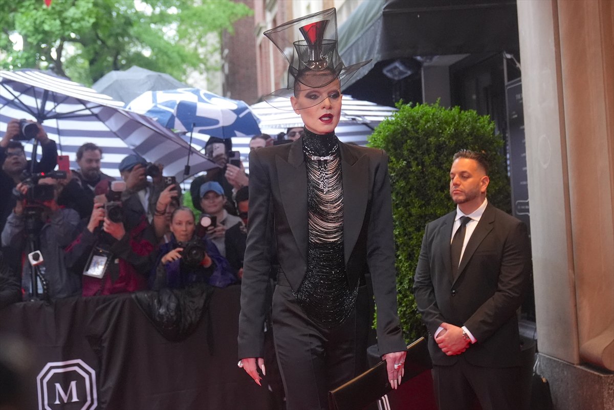 Met Gala 2025: Moda dünyasının en görkemli gecesi