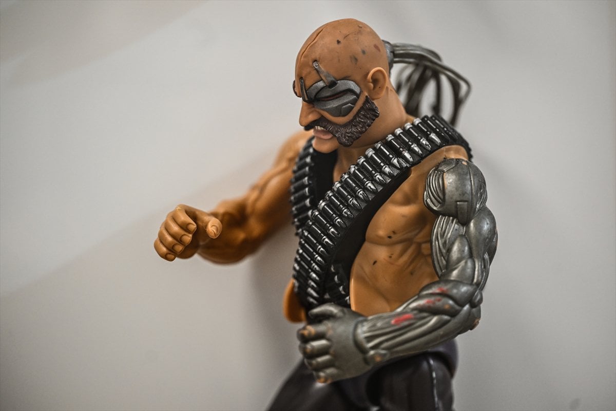 Geçmişten günümüze oyuncaklarımız