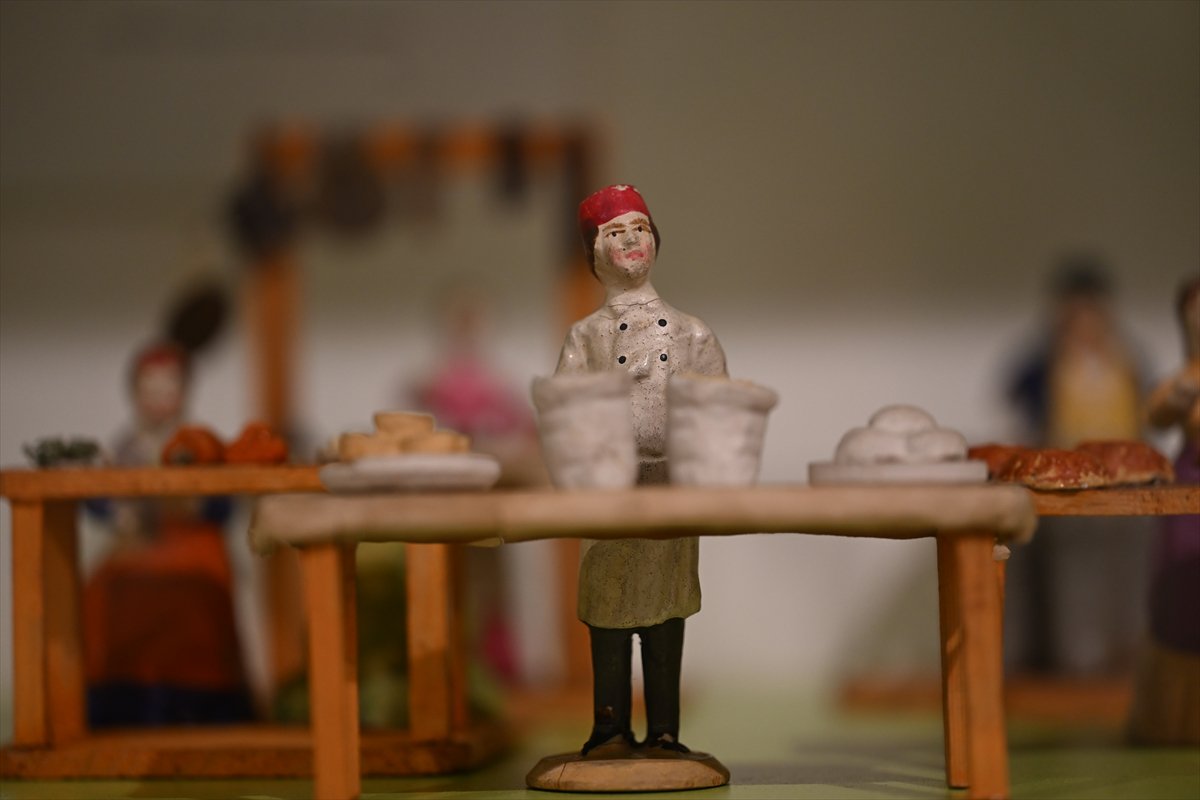 Geçmişten günümüze oyuncaklarımız