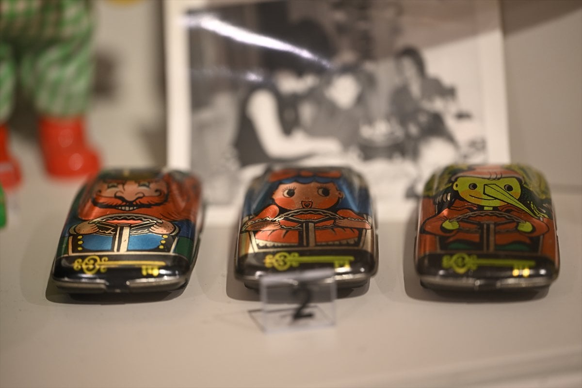 Geçmişten günümüze oyuncaklarımız