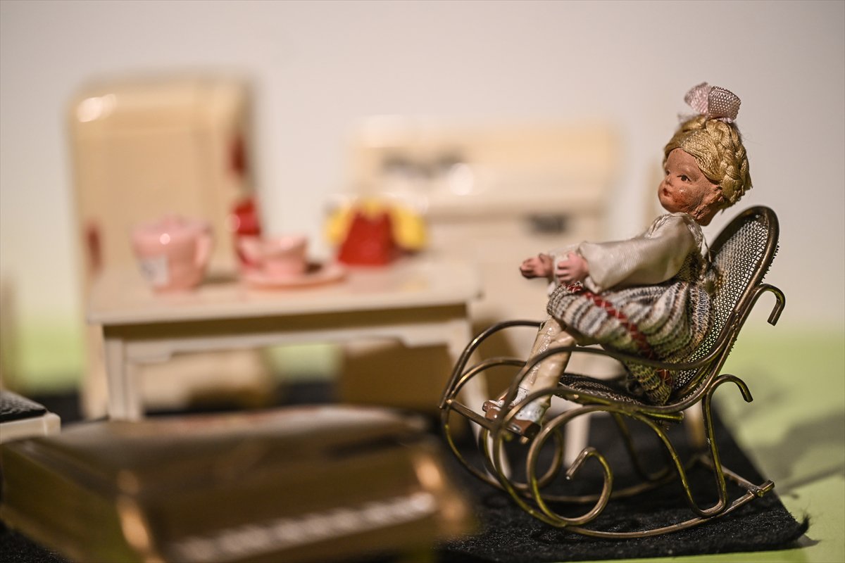 Geçmişten günümüze oyuncaklarımız