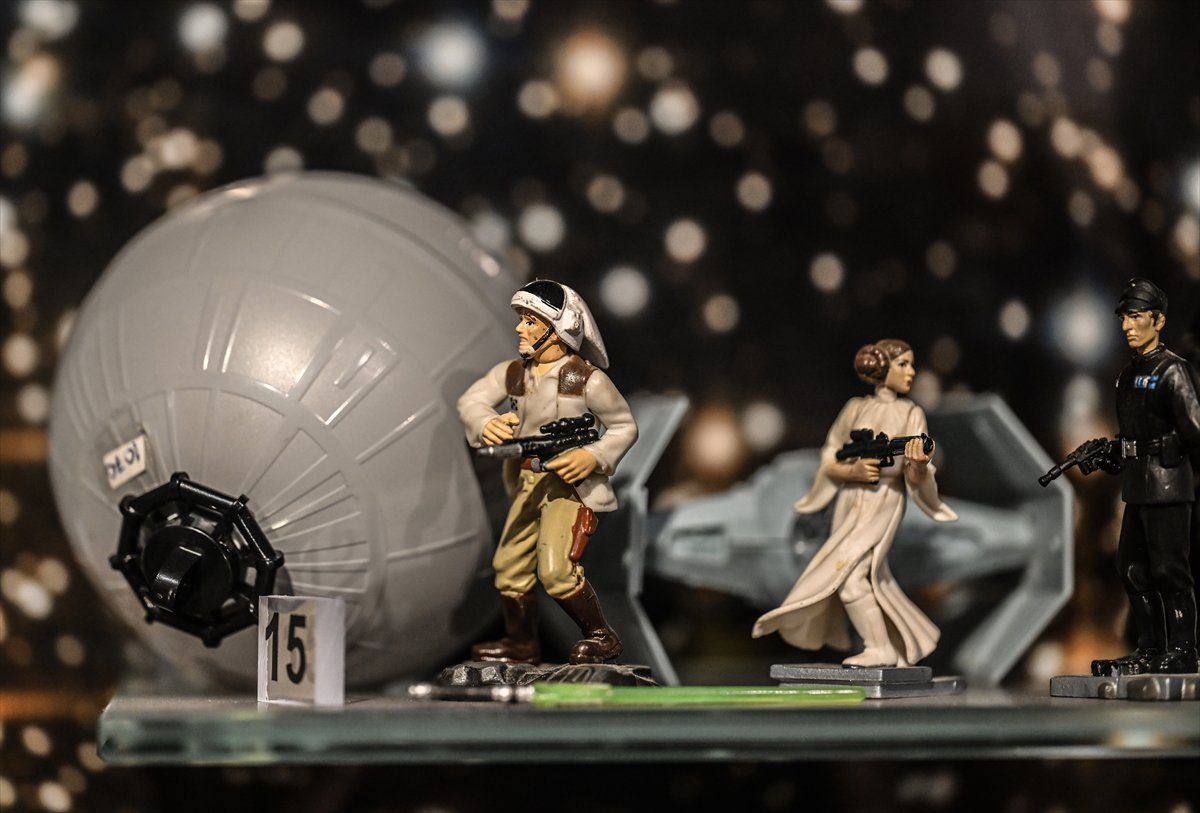 Geçmişten günümüze oyuncaklarımız