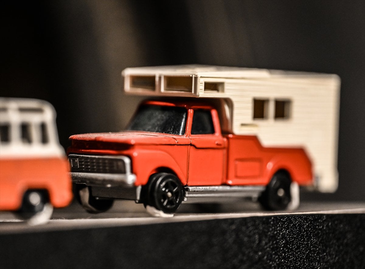 Geçmişten günümüze oyuncaklarımız