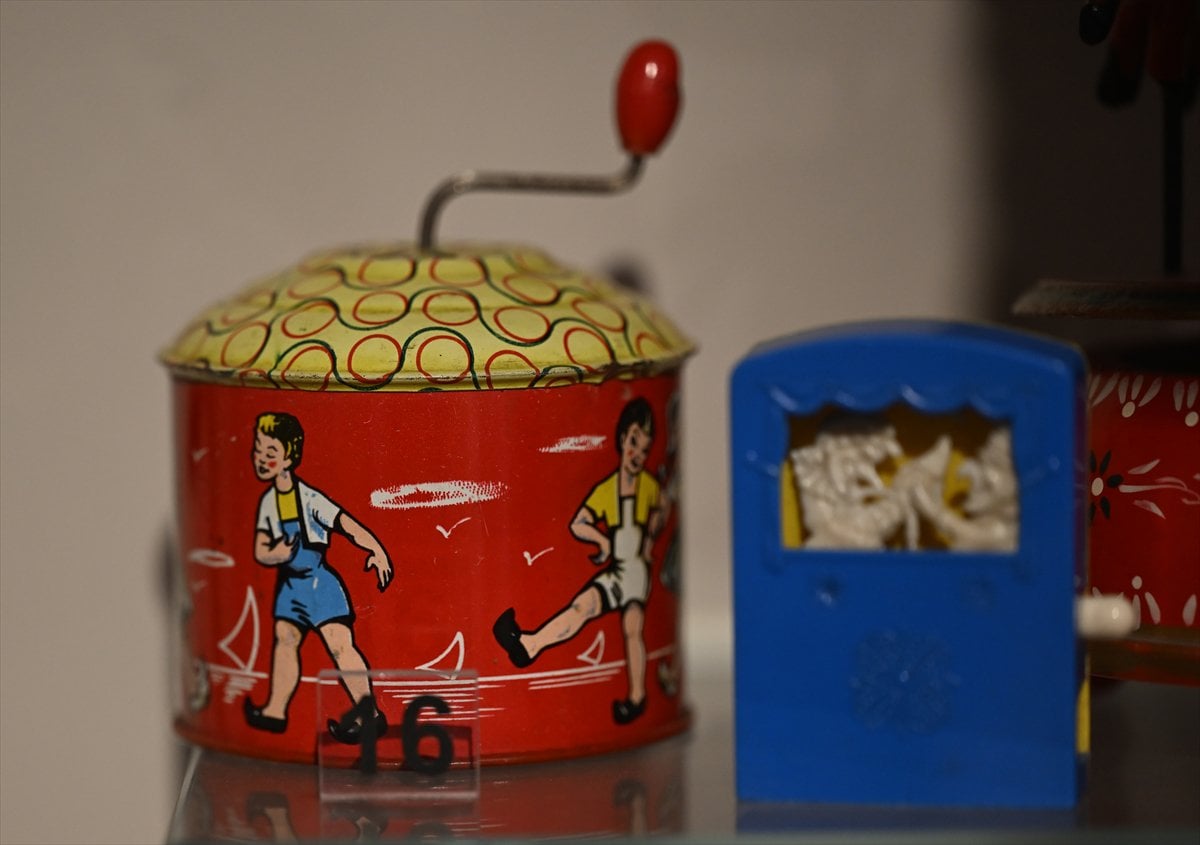 Geçmişten günümüze oyuncaklarımız