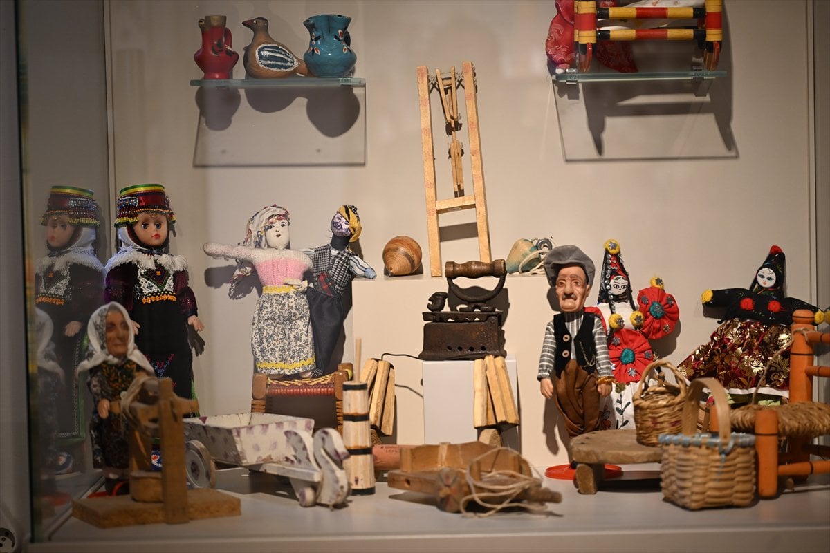 Geçmişten günümüze oyuncaklarımız