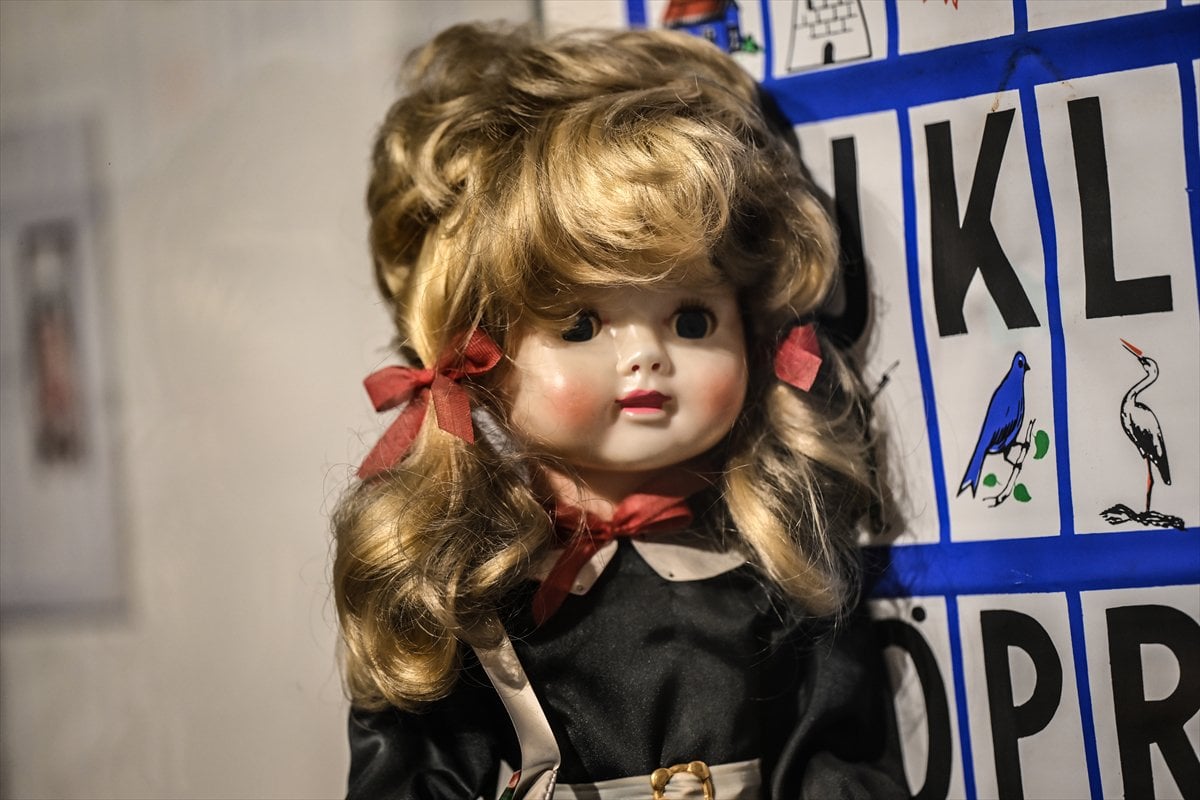 Geçmişten günümüze oyuncaklarımız