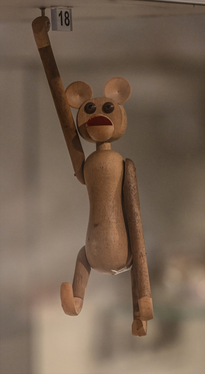 Geçmişten günümüze oyuncaklarımız