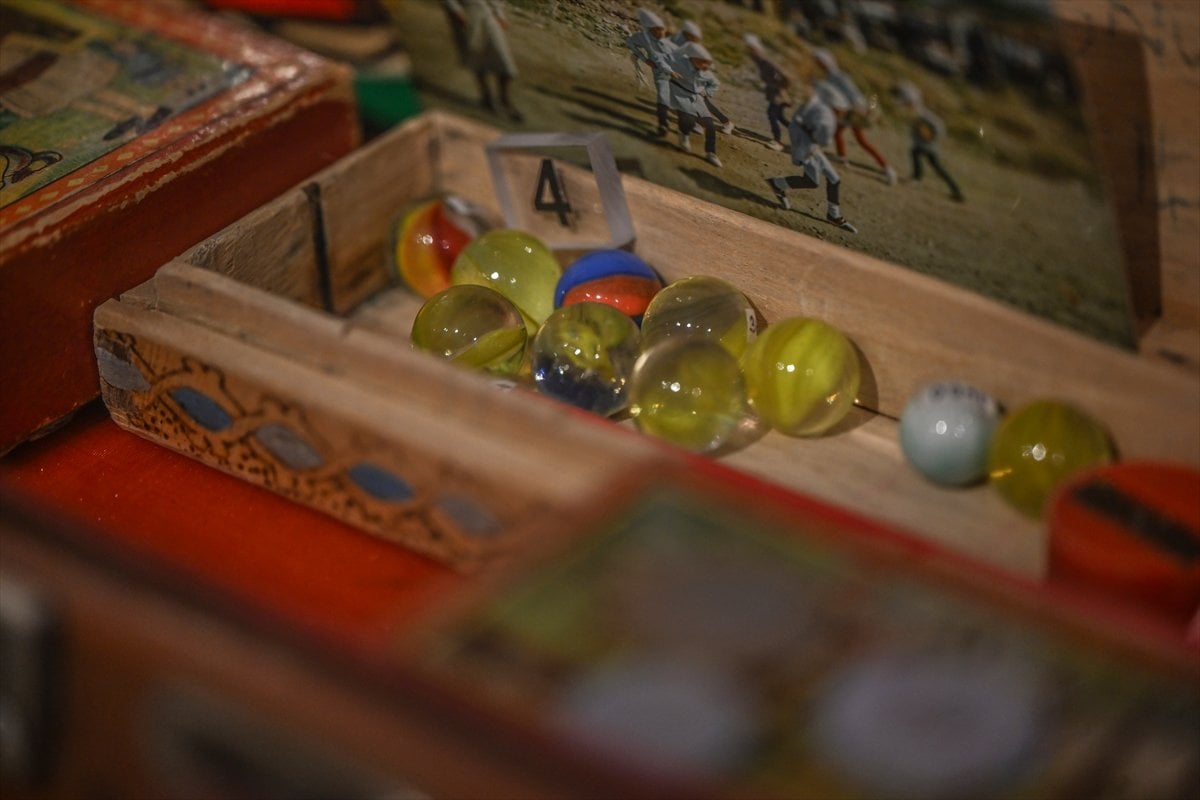 Geçmişten günümüze oyuncaklarımız