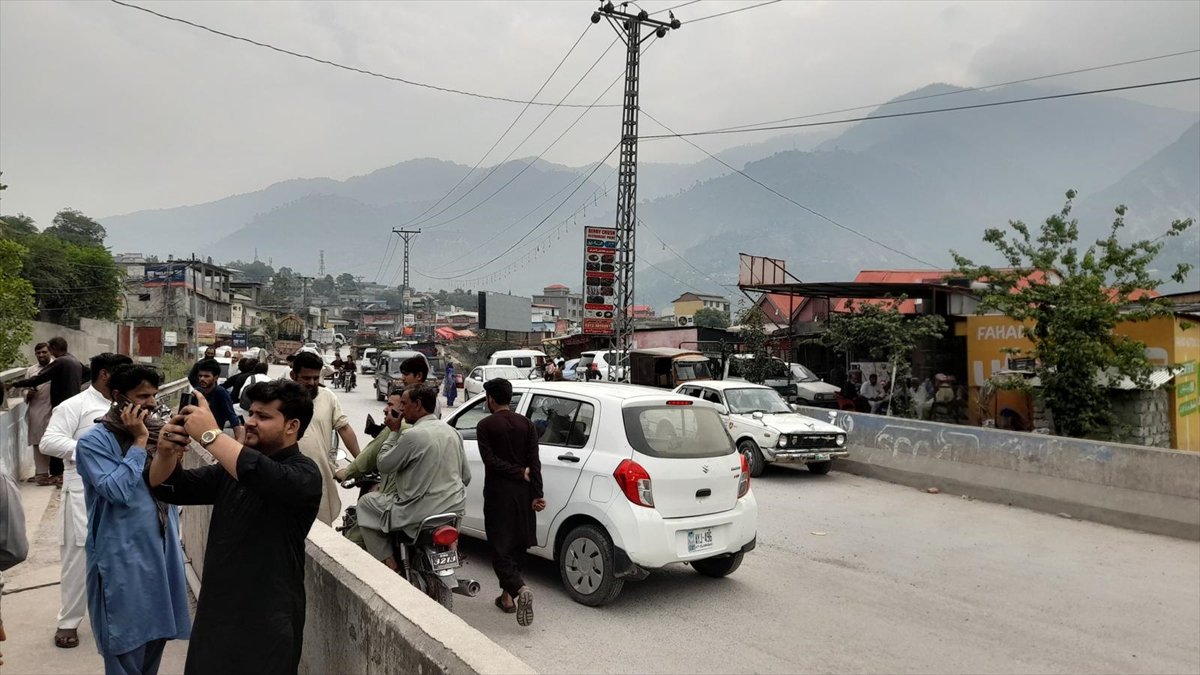 Hindistan ordusundan Pakistan'a hava saldırısı