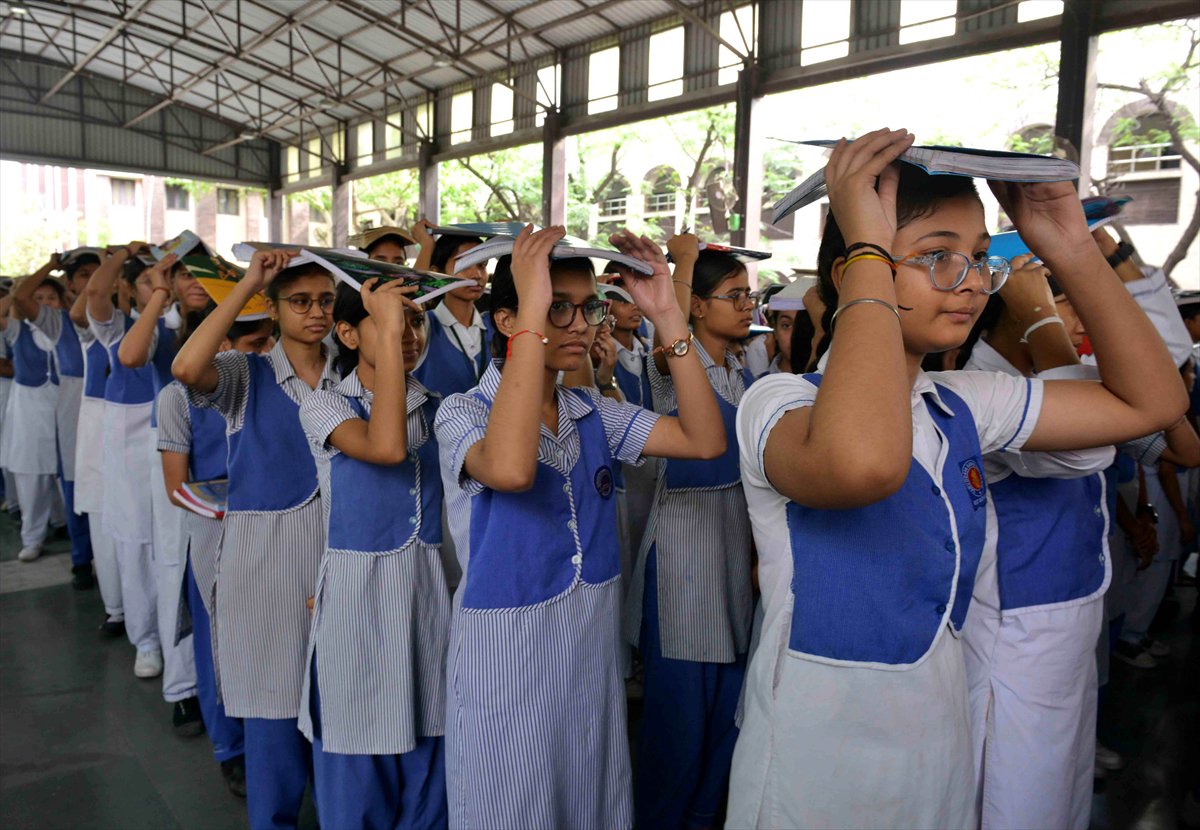 Hindistan'da güvenlik tatbikatları başladı