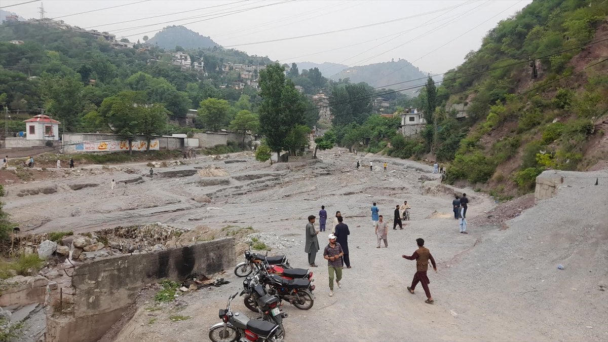 Hindistan ordusundan Pakistan'a hava saldırısı