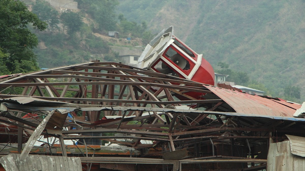 Hindistan ordusundan Pakistan'a hava saldırısı