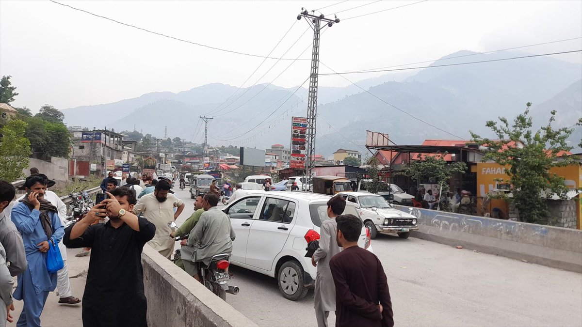 Hindistan ordusundan Pakistan'a hava saldırısı