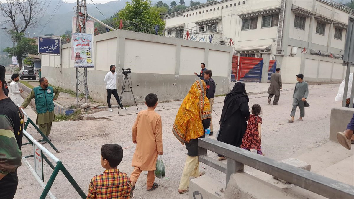 Hindistan ordusundan Pakistan'a hava saldırısı