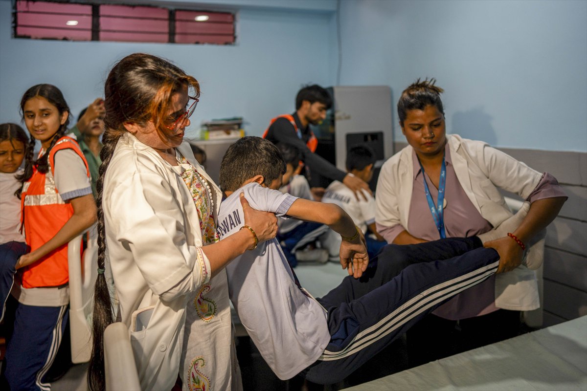 Hindistan'da güvenlik tatbikatları başladı